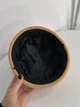Женская шляпа таблетка из шерсти MINIMAL бежевый - изображение 7