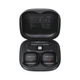 Бездротова мікрофонна система ACEFAST R1 wireless lavalier microphones Black (6974316284895) - изображение 4