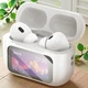 Бездротові навушники Hoco EW72 Soar White ANC Noise Reduction touch screen BT headset - зображення 1