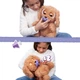 Интерактивная игрушка Щенок Лабрадудль Baby Paws Labradoodle Plush Toy Puppy - изображение 5