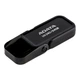 Флешка ЮСБ A-Data AUV 240 64GB, Flash Drive 2.0 пам'ять 64 Гб Черный - изображение 1