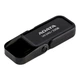 Флешка ЮСБ A-Data AUV 240 32GB, Flash Drive 2.0 пам'ять 32 Гб Чёрный - изображение 1