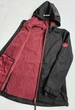 Детская куртка софтшелл на флисе CRIVIT 134-140 см водонепроницаемая Softshell для девочек 114325 - изображение 3