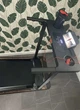 Беговая дорожка электрическая Fitonix 12BT 2.5 л.с., 12 км/ч, до 120 кг, 1100 Вт, Bluetooth, компактная, тихая, с пультом и LCD-дисплеем для дома - изображение 2