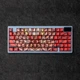 Кейкапи Dragon PBT Dye-Sub Cherry Profile 140 клавіш - зображення 3