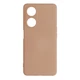 Чохол Silicone Cover Full Camera (A) для Oppo A98 19.Pink Sand - изображение 1