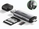 Кардрідер UGREEN CM185 USB-C/USB-A Card Reader - зображення 3