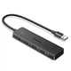USB-хаб UGREEN 4-Port USB 3.0 Hub 0.15m - зображення 1