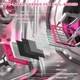 Механическая проводная клавиатура Attack Shark R82 HE Pink Contours 75 RGB USB C Magnetic Hall Effect 8000 Hz Hot Swap PBT Double Shot - изображение 9