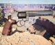 Пневматичний револьвер Borner Super Sport 702 Smith & Wesson (металевий, CO₂, кал 4.5 мм BB) - зображення 1