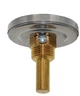 Термометр котла Pakkens (D63 мм / 0-120°C / со штуцером L48 мм), смар136 - изображение 3