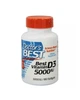 Витамин D3 5000 МЕ Doctor's Best 180 кап 20206830 - изображение 1