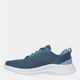 Мужские кроссовки Skechers 233184 TEAL 45 (11US) 29 см Голубые (199025016933) - изображение 3