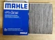 Фильтр салона MAHLE LAK891 RENAULT 12-> - изображение 1
