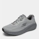 Мужские кроссовки Skechers 220382 GYCC 42 (9US) 27 см Серые (198739123630) - изображение 3