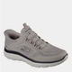 Мужские кроссовки Skechers 233045 TPBK 44 (10.5US) 28.5 см Тауп (198739939293) - изображение 2