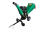 Измельчитель веток MAST Gartentechnik барабанный 9 кВт 13 л.с бензиновый - изображение 7