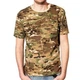 Футболка Mil-Tec Multicam Multicam S - зображення 4