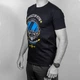 Футболка Dubhumans "Призрак Киева" Черный L - изображение 13