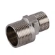 Ексцентрик 3/4″х1/2″ЗЗ нікельований NE432S OPTIMUM - изображение 1