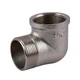 Кутник 1 1/2″ВЗ нікельований NL773S OPTIMUM - изображение 1