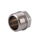 Заглушка 1/2″З нікельована під пломбу NC302P OPTIMUM - изображение 2