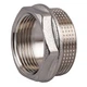 Футорка 1 1/2 "х1 1/4" ЗВ нікельована NF763S OPTIMUM - зображення 1