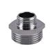 Ніпель редукційний 1″х1/2″ЗЗ нержавіючий SN532S OPTIMUM - изображение 2
