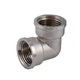 Кутник 1/2″ВВ нікельований NL331S OPTIMUM - зображення 1
