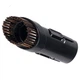 Щітка насадка кругла з ворсом для пилососа Rowenta (RS-2230001826) - зображення 2