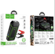 Бустер Hoco QS1 Spring 10000mAh пусковое устройство 12V с фонарём - изображение 5