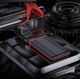 Автомобильное пускозарядное устройство Hoco QS5 Refined 6000mAh - изображение 7