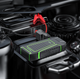 Бустер Hoco QS1 Spring 10000mAh пусковое устройство 12V с фонарём - изображение 8