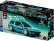 Коллекционная машинка-конструктор Mattel Brick Shop Hot Wheels Speed Honda Custom 90 Civic EF 248 деталей (JHF62) - изображение 5