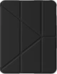 Чехол для планшета BeCover Rugged Origami Transparent для Apple iPad 10.9" (2022/2024)/iPad (А16) 2025 11" с креплением для стилуса Apple Pencil Black (BC_714966) - изображение 1
