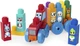 Конструктор Mega Bloks Трактор с животными 30 деталей (JKG33) - изображение 3