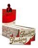 Папір для самокруток Smoking 70 мм, White - изображение 3