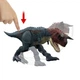 Интерактивная фигурка динозавра Jurassic World Заряженная атака Карнотавра по мотивам Мира Юрского периода (JKG85) - изображение 2
