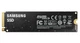 Твердотельный накопитель SSD 1Tb, Samsung 980, PCI-E 3.0 x4, M.2 (MZ-V8V1T0B) - изображение 2