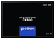 Твердотельный накопитель SSD 256Gb, Goodram CX400 (Gen.2), SATA3, 2.5" (SSDPR-CX400-256-G2) - изображение 1