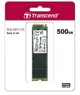 Твердотільний накопичувач SSD 500Gb, Transcend 115S, PCI-E 3.0 x4, M.2 (TS500GMTE115S) - зображення 2