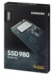 Твердотільний накопичувач SSD 500Gb, Samsung 980, PCI-E 3.0 x4, M.2 (MZ-V8V500B) - зображення 5