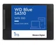 Твердотельный накопитель SSD 1Tb, Western Digital Blue SA510, SATA3, 2.5" (WDS100T3B0A) - изображение 1