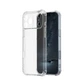 Прозорий ударостійкий силіконовий чохол для iPhone 17 Pro Max - зображення 1