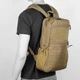 Рюкзак Emerson Commuter 14 L Tactical Action Backpack Койот 14 л - изображение 6