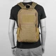 Рюкзак Emerson Commuter 14 L Tactical Action Backpack Койот 14 л - изображение 15