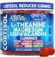 Добавка премиум-класса поддержка сна и спокойствия Clean Nutraceuticals Cortisol Gummies 60 таблеток - изображение 1