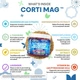 Добавка премиум-класса поддержка сна и спокойствия Clean Nutraceuticals Cortisol Gummies 60 таблеток - изображение 3