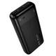 Power Bank HOCO J159A 20000 mAh QC3.0+PD 22.5W (чорний) - изображение 3