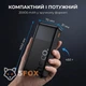 Зовнішній акумулятор повербанк power bank УМБ Hoco J156A 20000mAh |1USB/1Type-C, 22.5W/3A, PD/QC| зі вбудованими кабелями USB-A / USB-C / Micro-USB / Lightning - зображення 8